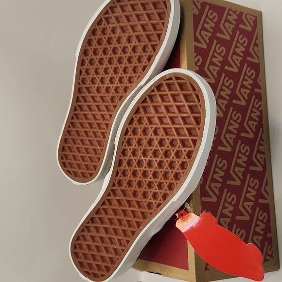 Vans Kids Multi-Tropic Classic Slip On Shoes Size 2.5 NWT - Picture 5 of 8